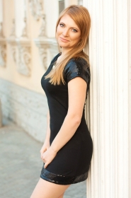 Tatyana from Melitopol, 45 years, with blue eyes, red hair, Christian, Groomer. #8