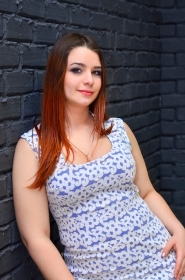 Polina from Nikolaev, 25 years, with brown eyes, light brown hair, Christian. #7