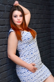 Polina from Nikolaev, 25 years, with brown eyes, light brown hair, Christian. #8