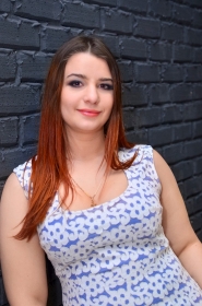 Polina from Nikolaev, 25 years, with brown eyes, light brown hair, Christian. #10