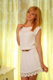 Olga from Odessa, 34 years, with green eyes, blonde hair, Christian, architectorial designer. #7