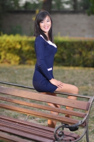 Natalia from Mykolaiv, 28 years, with grey eyes, black hair, Christian, other. #8