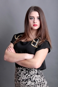 Yliya from Nikolaev, 26 years, with blue eyes, blonde hair, Catholic, waiter. #2