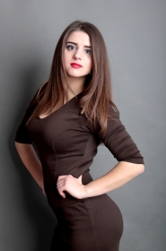 Yliya from Nikolaev, 26 years, with blue eyes, blonde hair, Catholic, waiter. #4