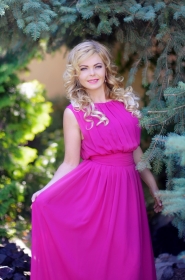 Svetlana from Chuhuiv, 39 years, with blue eyes, blonde hair, Christian, Administrator. #3