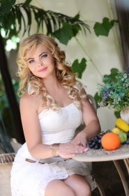 Svetlana from Chuhuiv, 39 years, with blue eyes, blonde hair, Christian, Administrator. #7