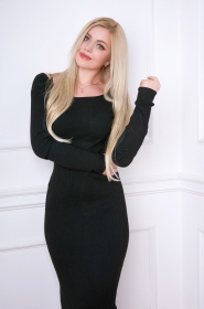 Oksana from Kiev, 29 years, with blue eyes, blonde hair, Christian, Manager. #4