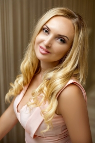 Marina from Dnepropetrovsk, 41 years, with green eyes, blonde hair, Christian, bank manager. #8