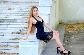 Tatiana from Odessa, 28 years, with brown eyes, light brown hair, Christian, pharmacist. #21