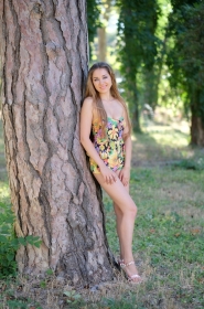 Tatiana from Odessa, 28 years, with brown eyes, light brown hair, Christian, pharmacist. #25