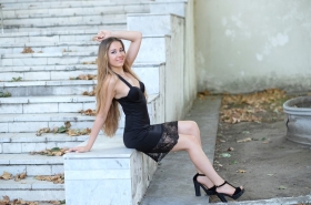 Tatiana from Odessa, 28 years, with brown eyes, light brown hair, Christian, pharmacist. #35