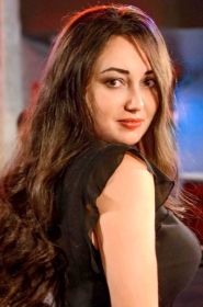 Tanya from Zhytomir, 44 years, with hazel eyes, dark brown hair, Christian, private businesswoman. #5