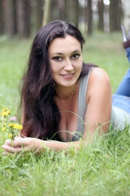 Tanya from Zhytomir, 44 years, with hazel eyes, dark brown hair, Christian, private businesswoman. #7