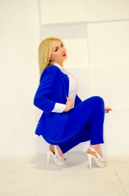 Anastasia from Kharkov, 27 years, with brown eyes, blonde hair, Christian. #7