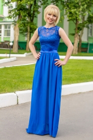 Lidija from Melitopol, 34 years, with blue eyes, blonde hair, Christian, Masseur. #3