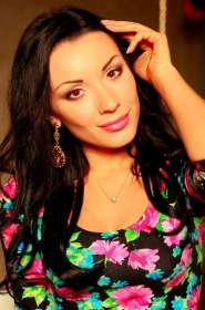 Olga from Zaporozhye, 36 years, with brown eyes, dark brown hair, Christian, Manager. #2