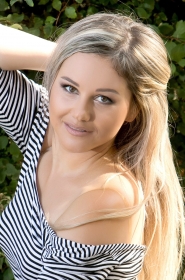 Zinaida from Odessa, 39 years, with brown eyes, blonde hair, Christian. #8