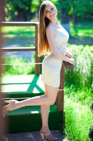 Alexandra from Kharkiv, 28 years, with blue eyes, light brown hair, Christian. #6