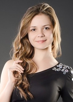 Alla from Nikolaev, 30 years, with brown eyes, light brown hair, other, waiter.