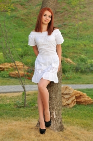 Antonina from Odessa, 27 years, with brown eyes, dark brown hair, Christian, Student. #1