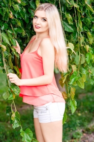 Natalia from Cherkassy, 31 years, with green eyes, blonde hair, Christian, Journalist. #2