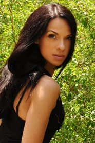 Irina from Kharkov, 46 years, with brown eyes, black hair, Christian, manager. #6