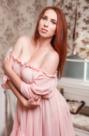 Yulia from Kharkov, 31 years, with grey eyes, red hair, Christian, doctor. #3