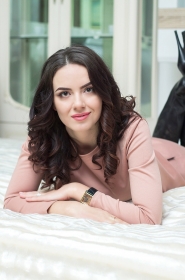 Natalia from Melitopol, 32 years, with brown eyes, dark brown hair, Christian, nanny. #2