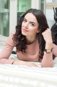 Natalia from Melitopol, 32 years, with brown eyes, dark brown hair, Christian, nanny. #3