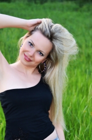 Natalya from Pavlohrad, 42 years, with grey eyes, blonde hair, Christian, make-up artist. #3