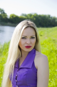 Natalya from Pavlohrad, 42 years, with grey eyes, blonde hair, Christian, make-up artist. #7