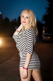 Katerina from Nikolaev, 40 years, with green eyes, blonde hair, Christian, manager. #9