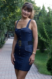 Svetlana from Mariupol, 45 years, with blue eyes, light brown hair, Christian, Trade manager. #10