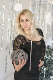 Valeria from Lugansk, 28 years, with green eyes, blonde hair, Christian, neonatologist. #10