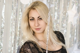 Valeria from Lugansk, 28 years, with green eyes, blonde hair, Christian, neonatologist. #13