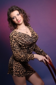 Maria from Nikolaev, 32 years, with green eyes, light brown hair, Christian, student. #3