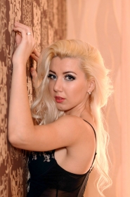 Tania from Kiev, 35 years, with blue eyes, blonde hair, Christian, designer. #5