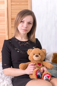 Helen from Николаев, 30 years, with green eyes, light brown hair, Christian, engineer. #6