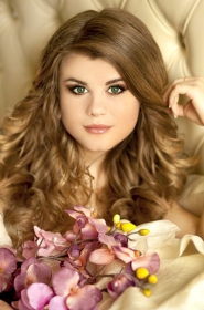 Svetlana from Lvov, 36 years, with green eyes, light brown hair, Christian, hair dresser. #6