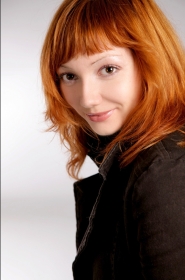 Elena from Brovary, 41 years, with brown eyes, red hair, Christian, Manager. #7