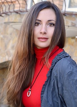 Svetlana from Kherson, 40 years, with brown eyes, dark brown hair, Christian, engineer Technologist.