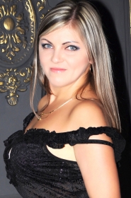 Irina from Nikolaev, 41 years, with blue eyes, blonde hair, Christian. #3