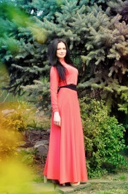 Julia from Kharkov, 38 years, with green eyes, black hair, Christian, admimistrator. #5