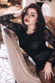 Anastasia from Kherson, 27 years, with grey eyes, light brown hair, Christian, student. #5