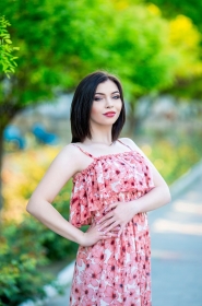 Anastasia from Kherson, 27 years, with grey eyes, light brown hair, Christian, student. #16