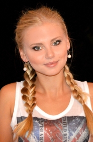 Lana from Nikolayev, 27 years, with grey eyes, blonde hair, Christian, Student of University. #2