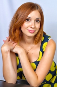 Viktoria from Nikolaev, 38 years, with hazel eyes, dark brown hair, Christian, Economist. #6