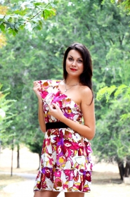 Elena from Kherson, 31 years, with brown eyes, dark brown hair, Christian, lawyer. #8