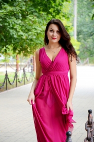 Elena from Kherson, 31 years, with brown eyes, dark brown hair, Christian, lawyer. #14