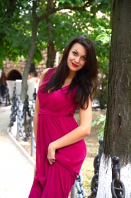 Elena from Kherson, 31 years, with brown eyes, dark brown hair, Christian, lawyer. #17